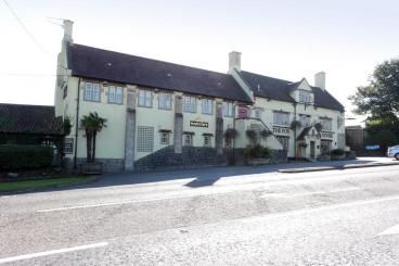 Image of the accommodation - Fox & Goose by Marstons Inns Bristol Somerset BS48 3SL