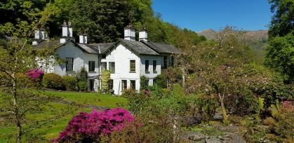 Image of - Foxghyll Country House B&B