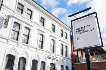 Image of the accommodation - Frederick Street Townhouse Birmingham West Midlands B1 3HH