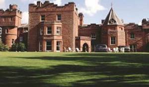 Image of the accommodation - Friars Carse Country House Hotel Dumfries Dumfries and Galloway DG2 0SA