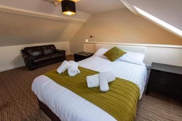 Image of the accommodation - Fryatt Hotel & Bar Harwich Essex CO12 4PA