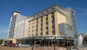 Image of the accommodation - Future Inns Cardiff Bay Cardiff Cardiff CF10 4JY
