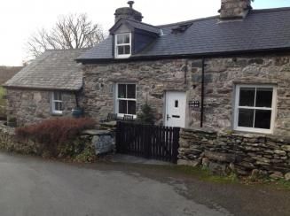 Image of the accommodation - Garth Engan B&B in Private Annexe and Garden Area Llanbedr Gwynedd LL45 2PE