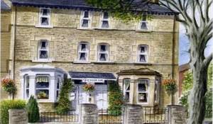 Image of the accommodation - Geminian Guest House Harrogate North Yorkshire HG1 5ED
