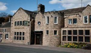 Image of the accommodation - George Hotel Hathersage Derbyshire S32 1BB