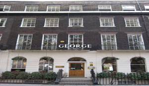 Image of the accommodation - George Hotel London Greater London WC1H 9EL