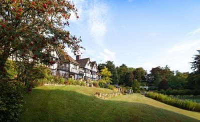 Image of the accommodation - Gidleigh Park A Relais and Chateaux Hotel Newton Abbot Devon TQ13 8HH
