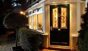 Image of the accommodation - Glade End Guest House Marlow Buckinghamshire SL7 1HD