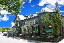 Image of the accommodation - Glan Aber Hotel Betws-y-Coed Conwy LL24 0AB