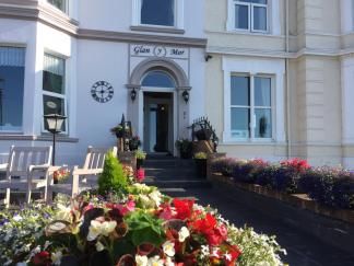Image of the accommodation - Glan Y Mor Hotel Llandudno Conwy LL30 1BG