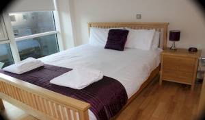 Image of the accommodation - Glasgow Lofts Glasgow City of Glasgow G3 6ST