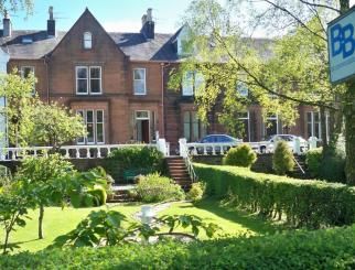 Image of the accommodation - Glenaldor House Dumfries Dumfries and Galloway DG1 1NL