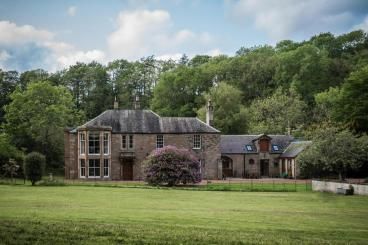 Image of the accommodation - Glenarch House Dalkeith Midlothian EH22 3NJ
