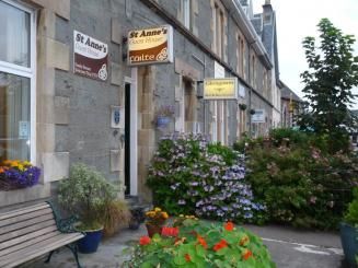 Image of the accommodation - Glengorm Guest House Oban Argyll and Bute PA34 5PH