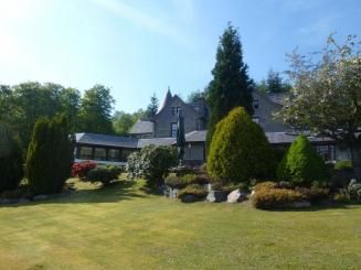 Image of the accommodation - Glenspean Lodge Hotel Fort William Highlands PH31 4AW