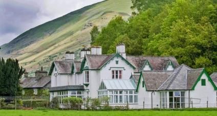 Image of the accommodation - Glenthorne Guest House Grasmere Cumbria LA22 9QH