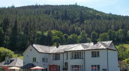 Image of the accommodation - Glenwood Guesthouse Betws-y-Coed Betws-y-Coed Conwy LL24 0BN
