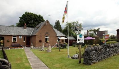 Image of the accommodation - Global B&B Luss Argyll and Bute G83 8PA