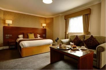 Image of the accommodation - Golden Lion Hotel Stirling Stirling FK8 1BD