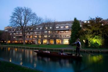 Image of the accommodation - Graduate Cambridge formerly the Cambridge Hotel Cambridge Cambridgeshire CB2 1RT