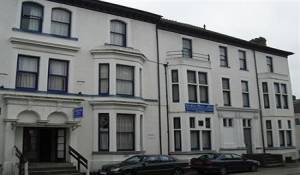 Image of the accommodation - Grafton House B&B Leicester Leicestershire LE2 0ND