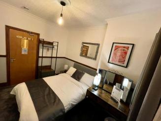 Image of the accommodation - Granby Lodge - ADULTS ONLY Blackpool Lancashire FY1 2AZ