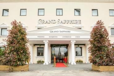 Image of the accommodation - Grand Sapphire Hotel & Banqueting Croydon Greater London CR0 4RR