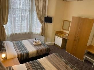 Image of the accommodation - Grange House Hotel Blackpool Lancashire FY1 4QB