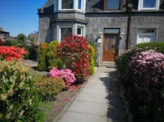 Image of the accommodation - Granville Guest House Dyce Aberdeenshire AB21 7EE