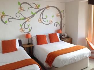Image of the accommodation - Green Apple Bed and Breakfast St Ives Cornwall TR26 2SX