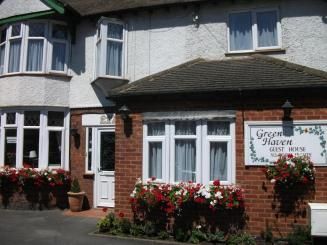 Image of the accommodation - Green Haven Guest House Stratford-upon-Avon Warwickshire CV37 9AS