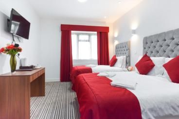 Image of the accommodation - Green View Hotel Dartford Kent DA2 8DP