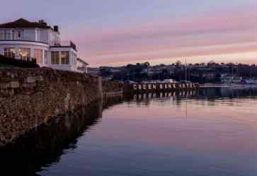 Image of the accommodation - Greenbank Hotel Falmouth Cornwall TR11 2SR