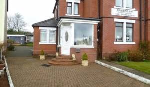 Image of the accommodation - Greenlaw Guest House Gretna Dumfries and Galloway DG16 5DU