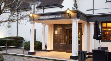Image of the accommodation - Greswolde Arms by Chef & Brewer Collection Solihull West Midlands B93 0LL