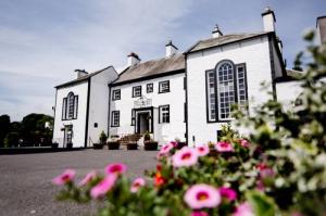Image of the accommodation - Gretna Hall Hotel Gretna Dumfries and Galloway DG16 5DY