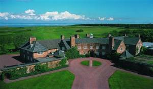 Image of the accommodation - Greywalls Hotel and Chez Roux Gullane East Lothian EH31 2EG