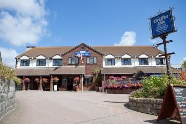 Image of the accommodation - Griffin Inn Newquay Newquay Cornwall TR7 1SP