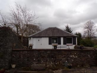 Image of the accommodation - Grooms Cottage Moffat Dumfries and Galloway DG10 9SD