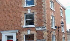 Image of the accommodation - Grosvenor Place Guest House Chester Cheshire CH1 2DE