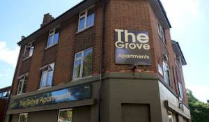 Image of the accommodation - Grove Hotel London Greater London SE15 2UD