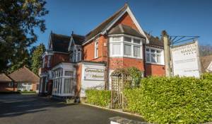 Image of the accommodation - Grovefield Manor Poole Dorset BH13 6JS