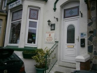 Image of the accommodation - Guesthouse The Royale Hotel Blackpool Lancashire FY1 4LY