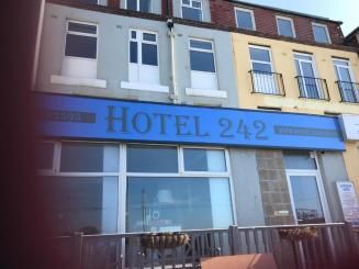 Image of the accommodation - HOTEL 242 Blackpool Lancashire FY2 9HA