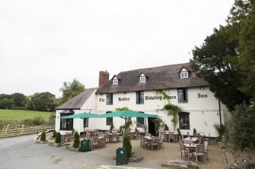 Image of the accommodation - Hadley Bowling Green Inn Droitwich Worcestershire WR9 0AR