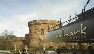 Image of the accommodation - Hallmark Hotel Carlisle Carlisle Cumbria CA1 1QY