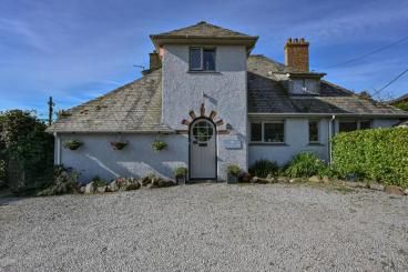 Image of the accommodation - Halwell Lodge St Ives Cornwall TR26 3EL