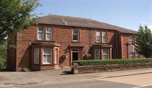 Image of the accommodation - Hamilton House Dumfries Dumfries and Galloway DG1 1NJ
