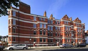 Image of the accommodation - Hammersmith One - Q Home London Greater London W6 0TS