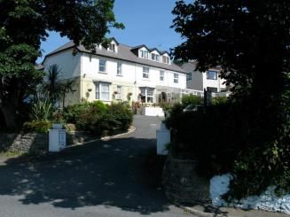 Image of the accommodation - Hammonds Park Guest House Tenby Pembrokeshire SA70 8HT